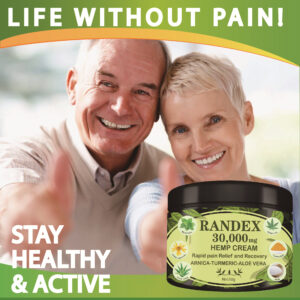 The Best Hemp Cream for Pain Relief