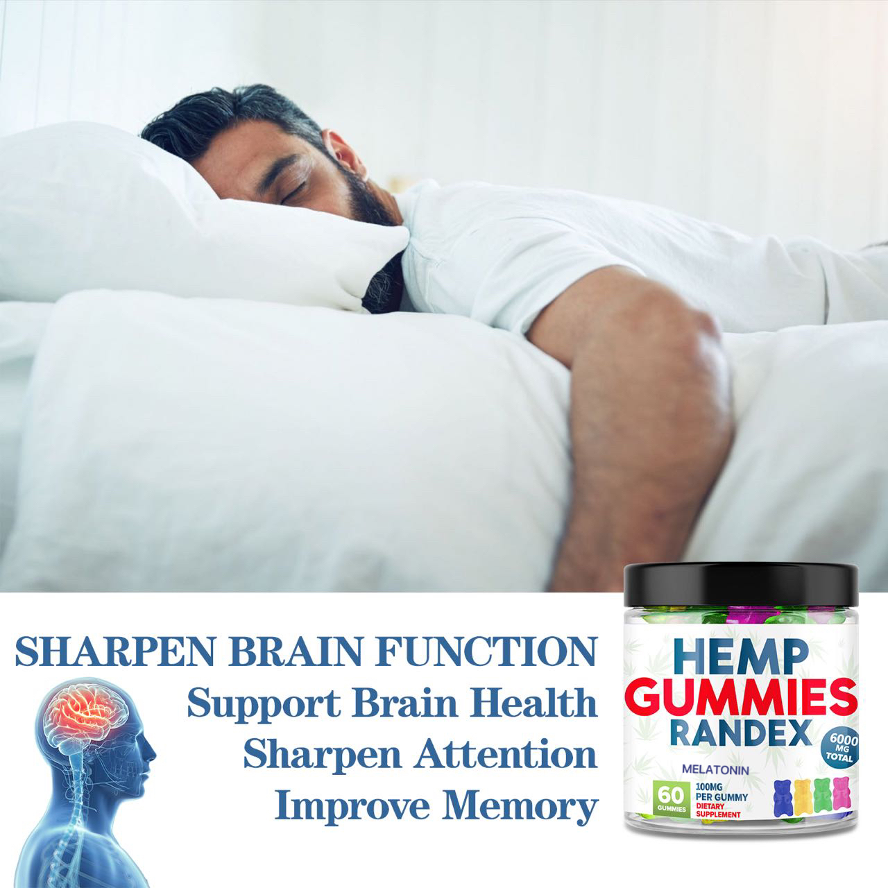 Hemp Gummies vs CBD Gummies | Best Hemp Gummies for Stress